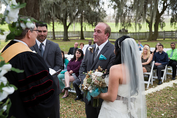 Beavers - Highbaugh wedding