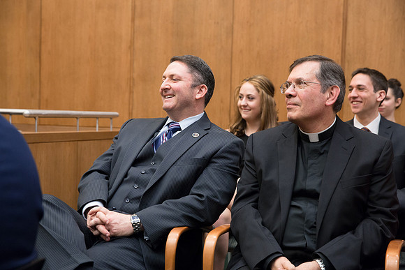Magistrate Judge John Gargiulo