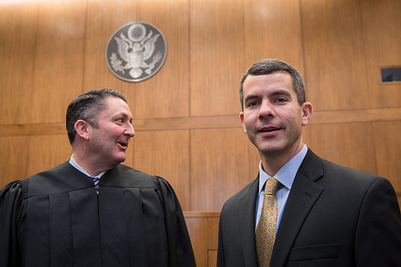 Magistrate Judge John Gargiulo