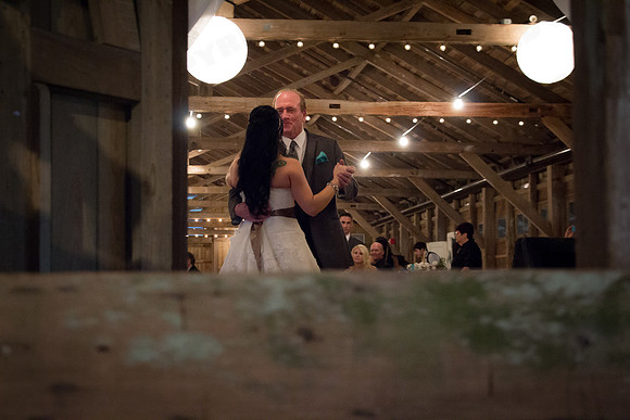 Beavers - Highbaugh wedding