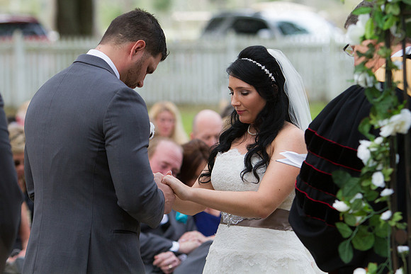 Beavers - Highbaugh wedding