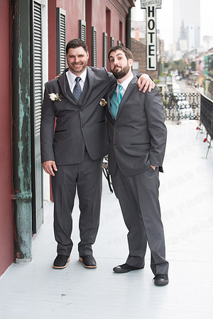 Beavers - Highbaugh wedding