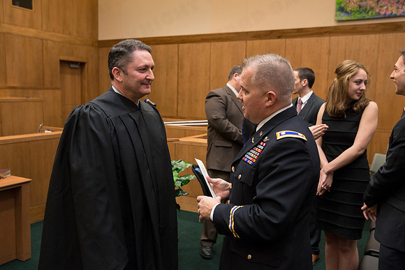 Magistrate Judge John Gargiulo