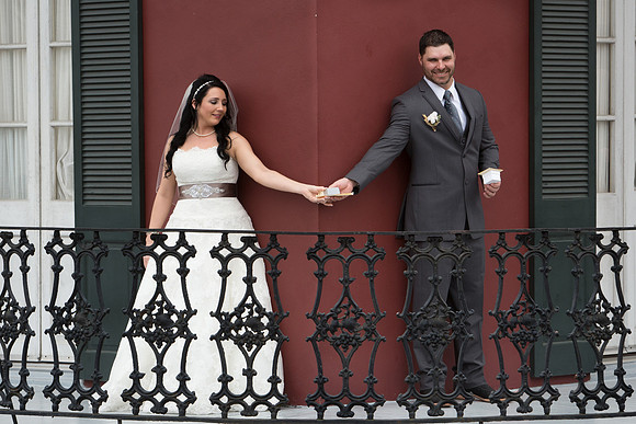 Beavers - Highbaugh wedding