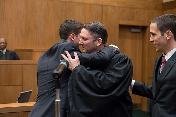 Magistrate Judge John Gargiulo