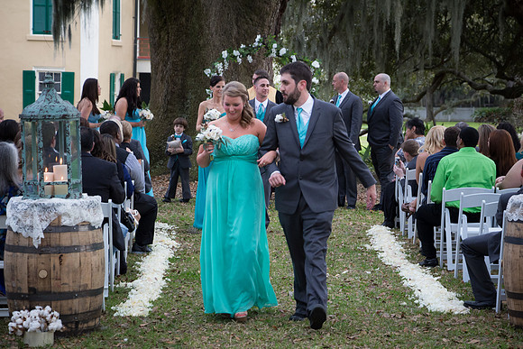 Beavers - Highbaugh wedding