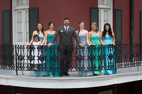 Beavers - Highbaugh wedding