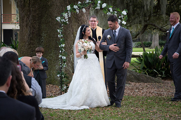 Beavers - Highbaugh wedding