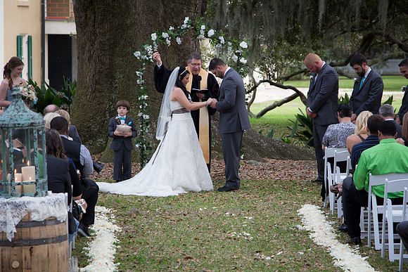 Beavers - Highbaugh wedding