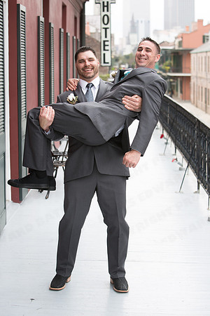 Beavers - Highbaugh wedding