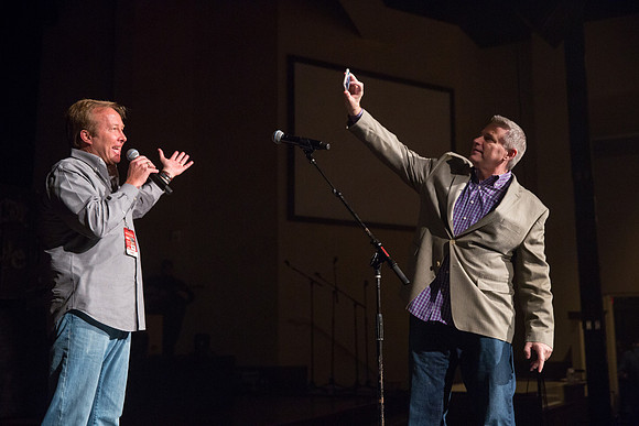 Big Daddy Weave concert