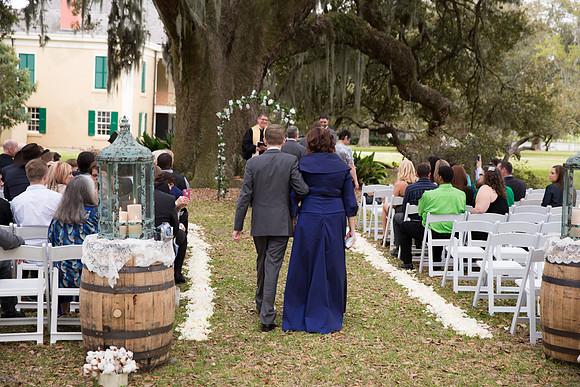 Beavers - Highbaugh wedding