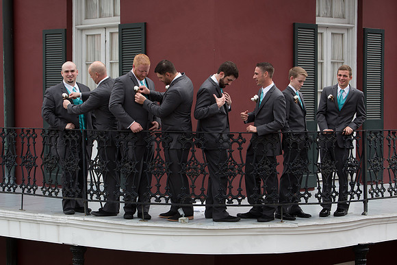 Beavers - Highbaugh wedding