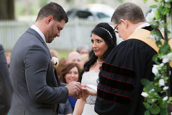 Beavers - Highbaugh wedding