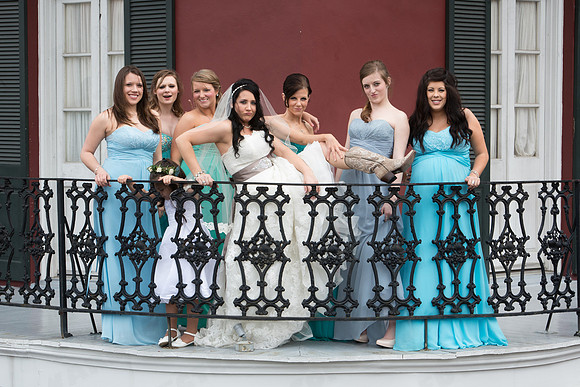 Beavers - Highbaugh wedding