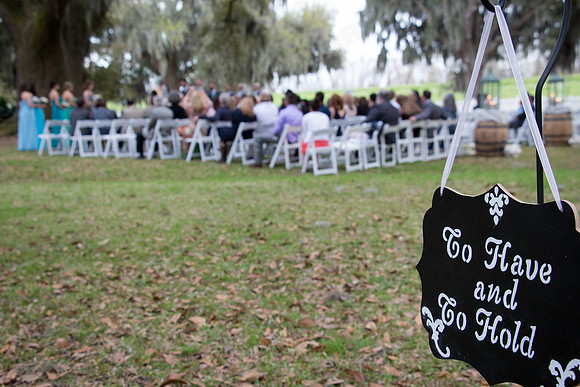 Beavers - Highbaugh wedding