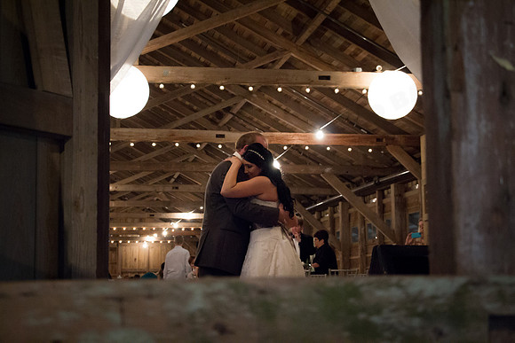 Beavers - Highbaugh wedding