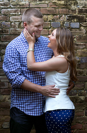 Cook - Carlson engagement