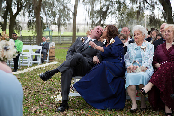 Beavers - Highbaugh wedding