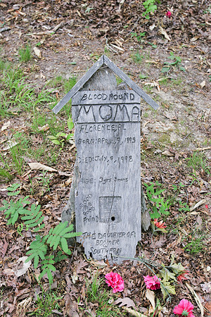 Alabama Coon Dog Cemetery