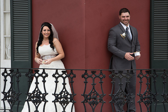 Beavers - Highbaugh wedding