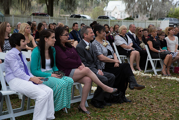 Beavers - Highbaugh wedding