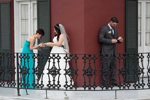 Beavers - Highbaugh wedding
