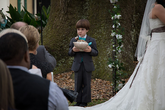 Beavers - Highbaugh wedding
