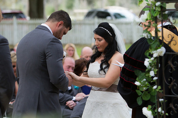 Beavers - Highbaugh wedding
