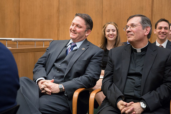 Magistrate Judge John Gargiulo