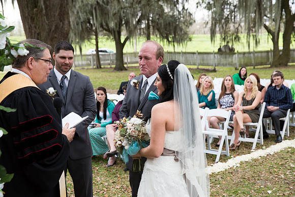 Beavers - Highbaugh wedding