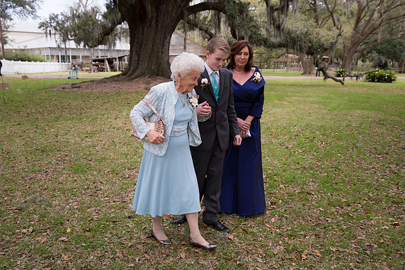 Beavers - Highbaugh wedding