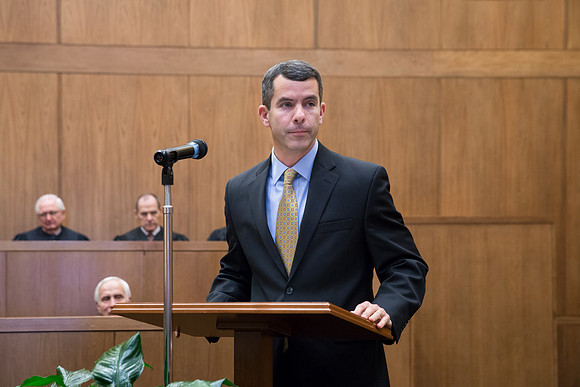 Magistrate Judge John Gargiulo