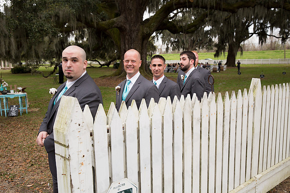 Beavers - Highbaugh wedding