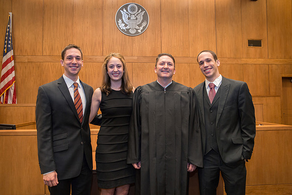 Magistrate Judge John Gargiulo