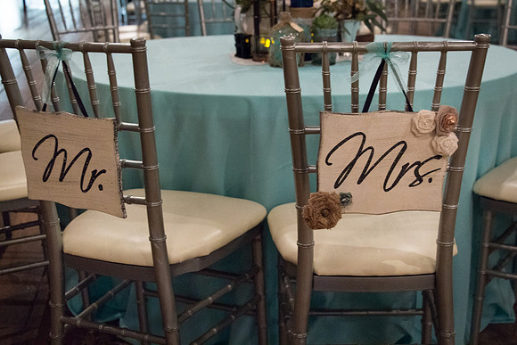 Beavers - Highbaugh wedding
