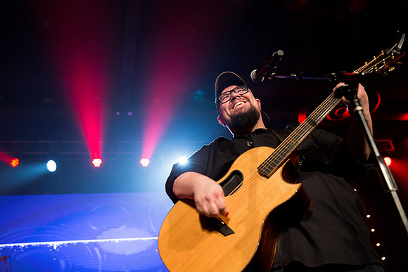 Big Daddy Weave concert