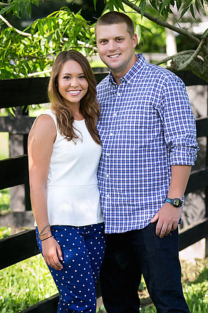 Cook - Carlson engagement