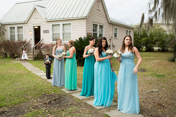 Beavers - Highbaugh wedding