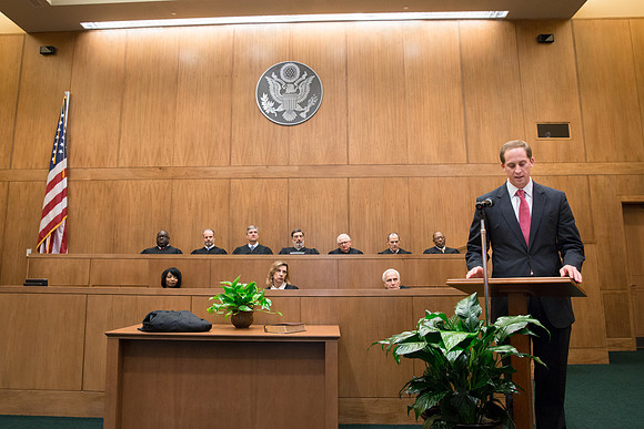 Magistrate Judge John Gargiulo