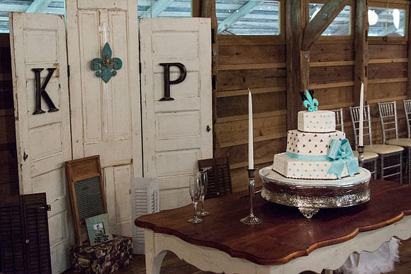 Beavers - Highbaugh wedding