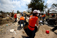Shawnee, Oklahoma tornado recovery