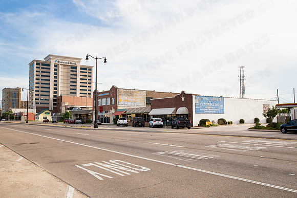 Hwy. 49, downtown Gulfport