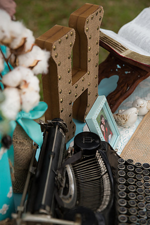 Beavers - Highbaugh wedding