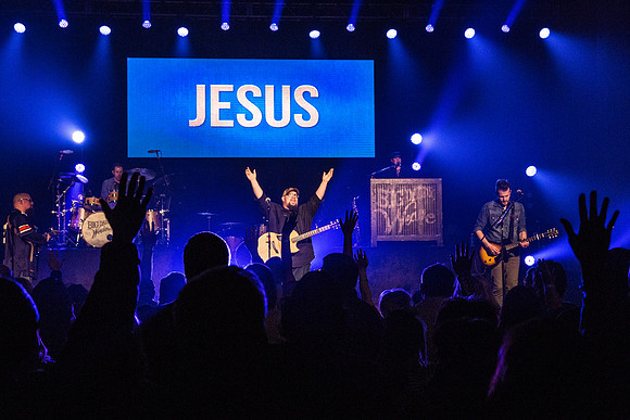 Big Daddy Weave concert