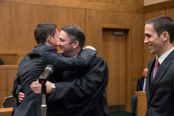 Magistrate Judge John Gargiulo