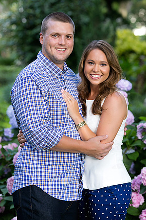 Cook - Carlson engagement