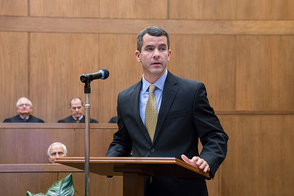 Magistrate Judge John Gargiulo
