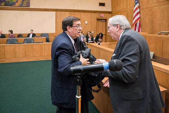 Magistrate Judge John Gargiulo