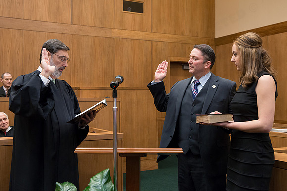 Magistrate Judge John Gargiulo